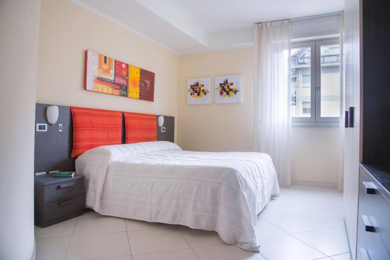 Residence Colombo Виареджо Экстерьер фото