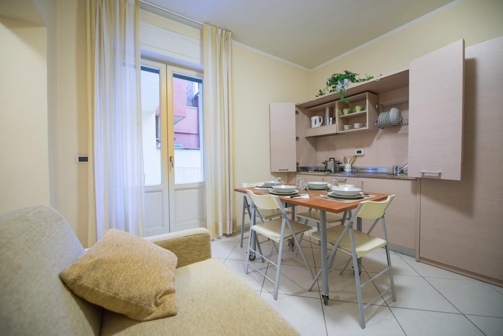 Residence Colombo Виареджо Экстерьер фото